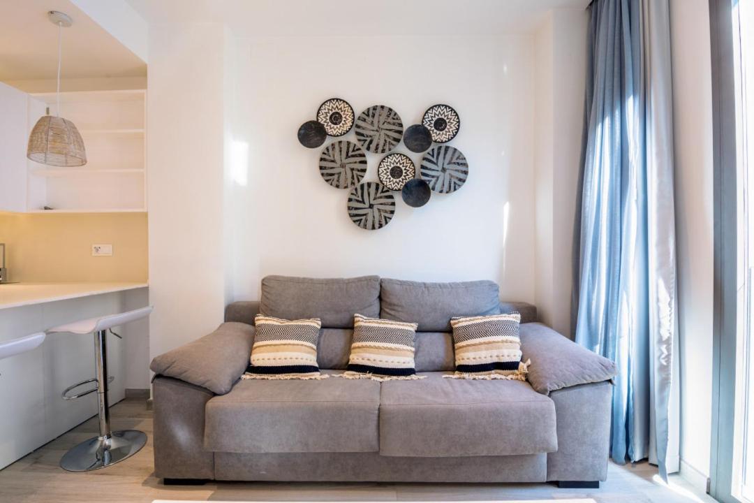 Minty Stay - Modern La Merced Malaga Exterior photo