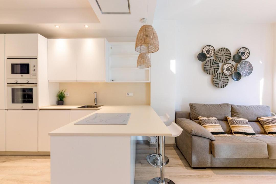 Minty Stay - Modern La Merced Malaga Exterior photo