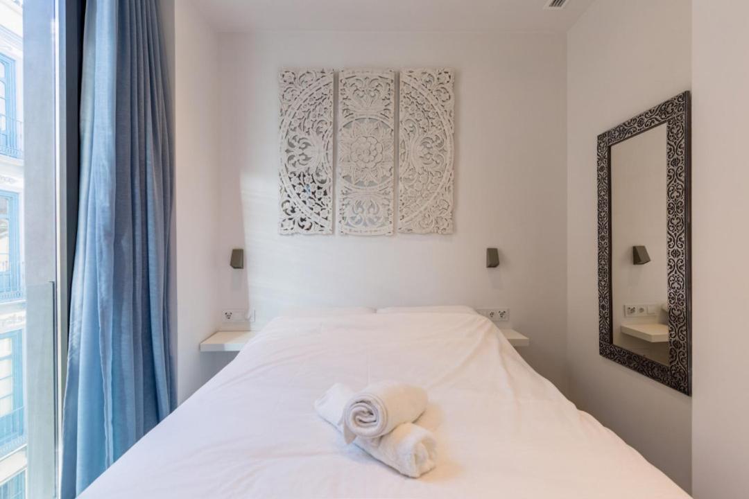 Minty Stay - Modern La Merced Malaga Exterior photo