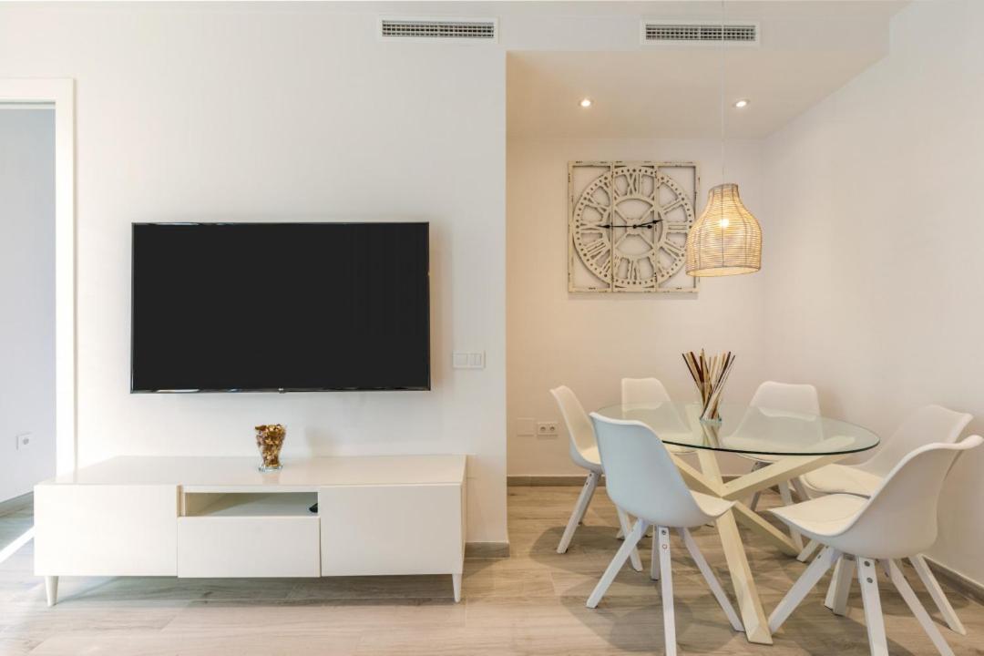 Minty Stay - Modern La Merced Malaga Exterior photo