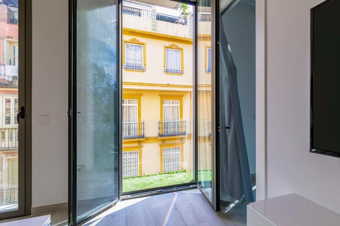 Minty Stay - Modern La Merced Malaga Exterior photo