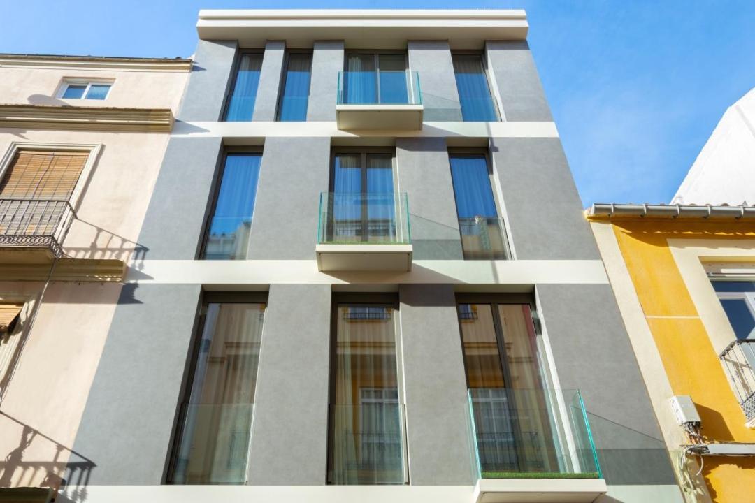 Minty Stay - Modern La Merced Malaga Exterior photo